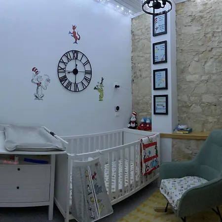 Appartement The Fig Tree House Lofou