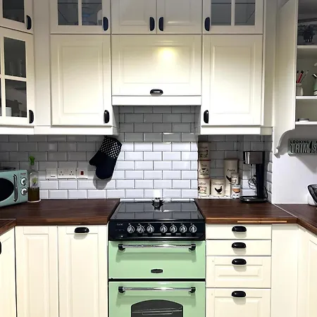 The Fig Tree House דירה לופו