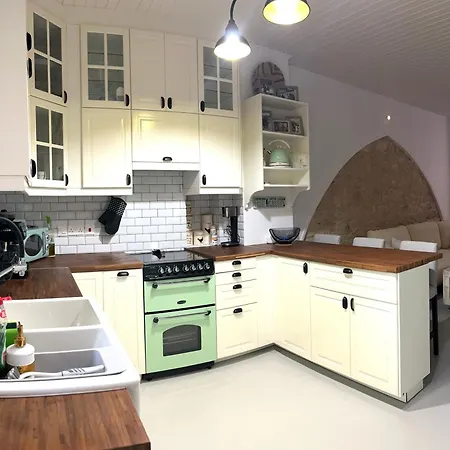 The Fig Tree House Appartement *