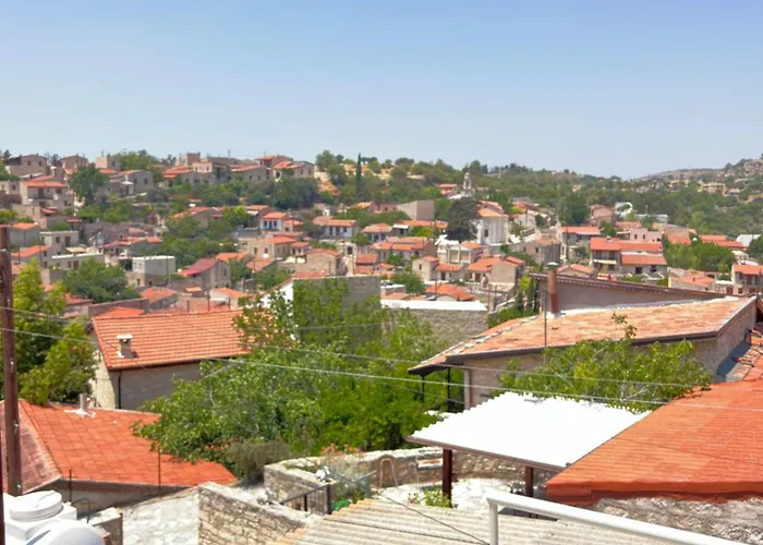 The Fig Tree House Lägenhet Lofou