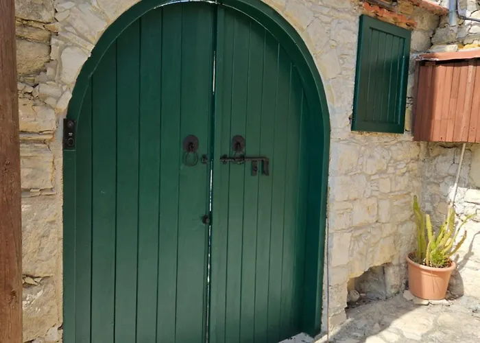 Lägenhet The Fig Tree House Lofou