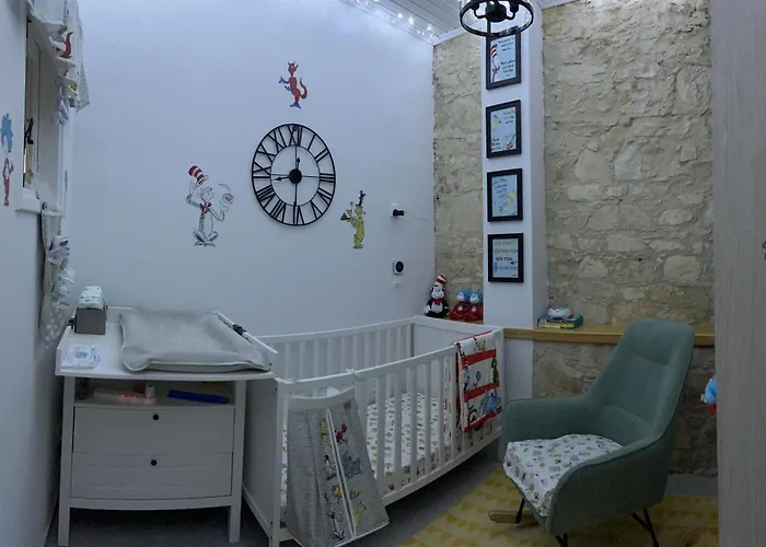 Lägenhet The Fig Tree House Lofou