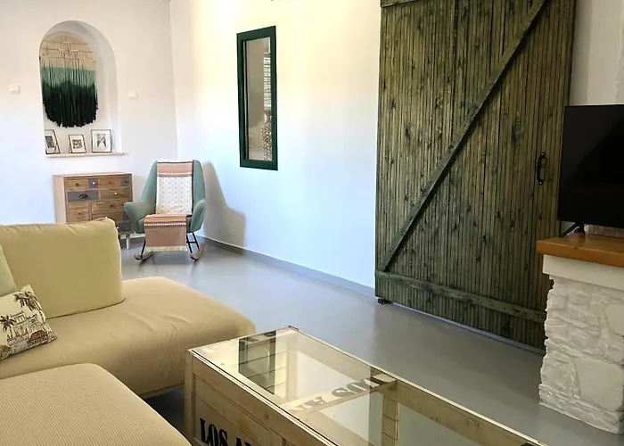 The Fig Tree House Lägenhet *