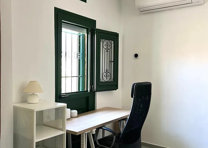 Lägenhet The Fig Tree House *