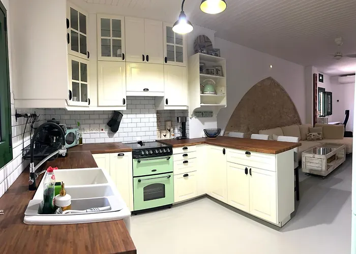 The Fig Tree House Lägenhet *