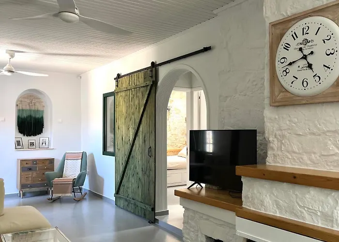 Lägenhet The Fig Tree House Lofou